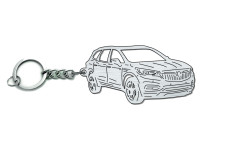 Keychain Buick Enclave II 2018+ - (type 3D)