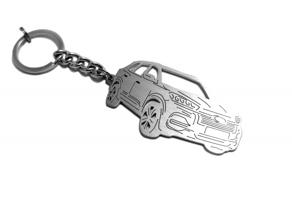 Keychain Chery Tiggo 8 2018+ - (type 3D)