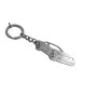 Keychain Chevrolet Corvette VI 2005-2013 - (type 3D)