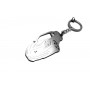 Keychain Chevrolet Corvette VII 2014-2019 - (type 3D)