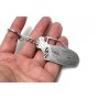 Keychain Chevrolet Corvette VII 2014-2019 - (type 3D)