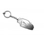 Keychain Chevrolet Corvette VIII 2020+ - (type 3D)