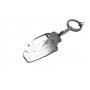 Keychain Chevrolet Corvette VIII 2020+ - (type 3D)