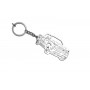 Keychain Chevrolet Silverado IV 2019+ - (type 3D)
