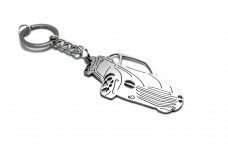 Keychain Chevrolet SSR 2003-2006 - (type 3D)