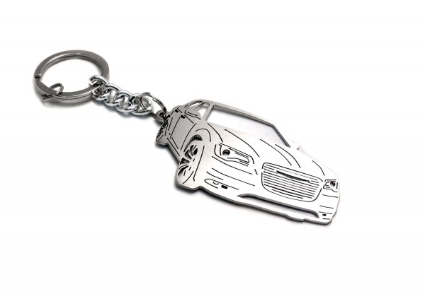 Keychain Chrysler 300C II 2011+ - (type 3D)