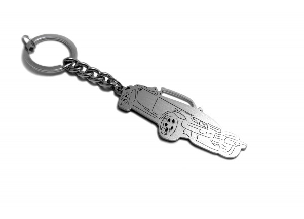 Keychain Chrysler (Plymouth) Prowler 1997-2002 - (type 3D)