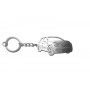 Keychain Citroen C3 III 2016+ - (type 3D)