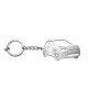 Keychain Citroen C4 Cactus 2014+ - (type 3D)