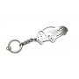 Keychain Daewoo Lanos 1997-2017 - (type 3D)
