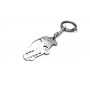 Keychain Daewoo Lanos 1997-2017 - (type 3D)