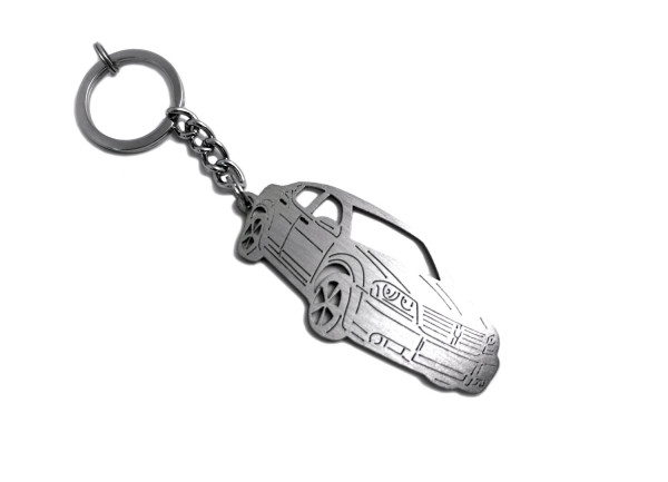 Keychain Dodge Avenger 2007-2014 - (type 3D)