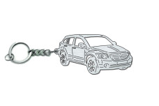 Keychain Dodge Caliber 2007-2012 - (type 3D)