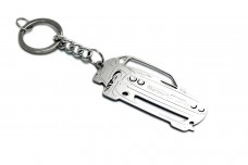 Keychain Dodge Challenger 2008+ - (type 3D)