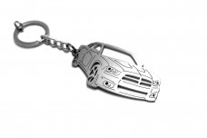 Keychain Dodge Charger 2011-2015 - (type 3D)