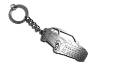 Keychain Dodge Charger 2024+ - (type 3D)