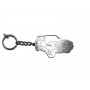 Keychain Dodge Durango I 1998-2004 (type 3D)