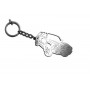 Keychain Dodge Durango I 1998-2004 (type 3D)