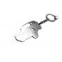 Keychain Dodge Durango I 1998-2004 (type 3D)