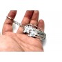 Keychain Dodge Durango III 2011+ - (type 3D)