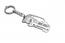 Keychain Dodge Magnum 2004-2008 - (type 3D)