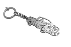 Keychain Dodge Ram III SRT-10 2004-2006 - (type 3D)