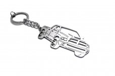 Keychain Dodge Ram III 2002-2009 - (type 3D)