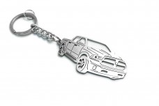 Keychain Dodge Ram IV 2009-2018 - (type 3D)