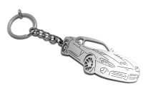 Keychain Dodge Viper III / IV 2003-2010 - (type 3D)