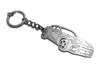 Keychain Ferrari Purosangue 2023+ - (type 3D)