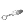 Keychain Ferrari Purosangue 2023+ - (type 3D)