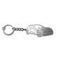 Keychain Ferrari Purosangue 2023+ - (type 3D)