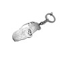 Keychain Ferrari Purosangue 2023+ - (type 3D)