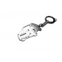 Keychain Fiat 500X 2014+ - (type 3D)
