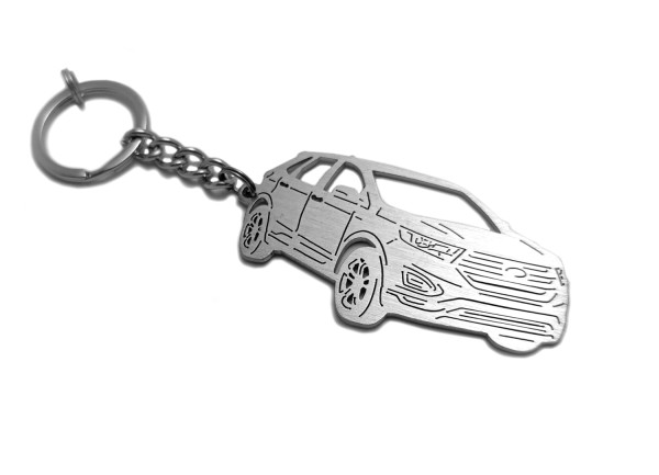 Keychain Ford Edge II 2014+ - (type 3D)