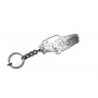 Keychain Ford Shelby Mustang GT500 Eleanor - (type 3D) Keychain Ford Shelby Mustang GT500 Eleanor - (type 3D)