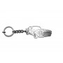 Keychain Ford Shelby Mustang GT500 Eleanor - (type 3D) Keychain Ford Shelby Mustang GT500 Eleanor - (type 3D)