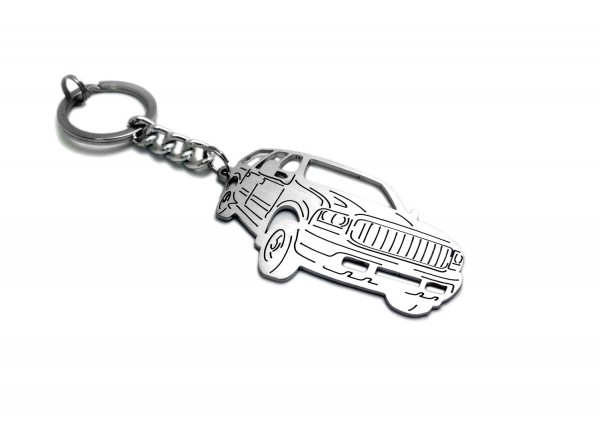 Keychain Ford Excursion 1999-2006 - (type 3D)