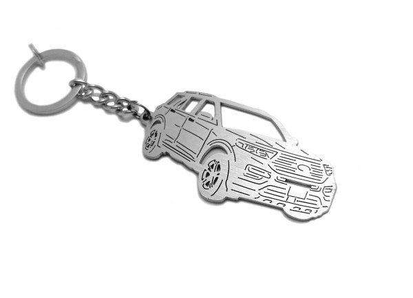 Keychain Ford Explorer VI 2020+ - (type 3D)