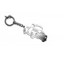 Keychain Ford F1 1948-1952 - (type 3D)