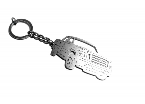Keychain Ford F150 XII 2009-2014 - (type 3D) Keychain Ford F150 XII 2009-2014 - (type 3D)