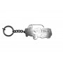 Keychain Ford F150 XII 2009-2014 - (type 3D) Keychain Ford F150 XII 2009-2014 - (type 3D)