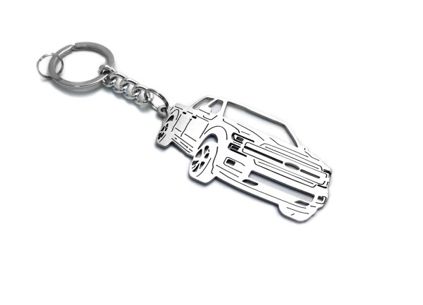 Keychain Ford F150 XIII 2015+ - (type 3D)
