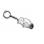 Keychain Ford Fiesta 2008-2017 - (type 3D)