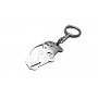 Keychain Ford Fiesta 2008-2017 - (type 3D)