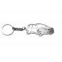 Keychain Ford Focus III 5D 2011-2018 - (type 3D)