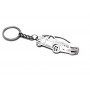 Keychain Ford Focus III 5D 2011-2018 - (type 3D)