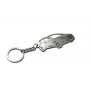 Keychain Ford Focus III 5D 2011-2018 - (type 3D)
