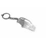 Keychain Ford Focus IV 2018+ - (type 3D)