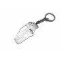 Keychain Ford Focus IV 2018+ - (type 3D)